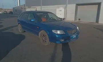 Mazda 323 2002 года за 4 500 000 тг. в Астана фото 2