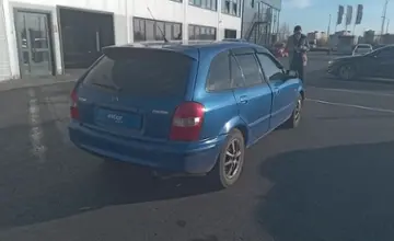 Mazda 323 2002 года за 4 500 000 тг. в Астана фото 3