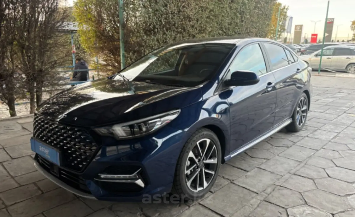 OMODA S5 2023 года за 8 500 000 тг. в Талдыкорган