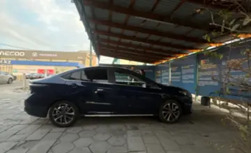 OMODA S5 2023 года за 8 500 000 тг. в Талдыкорган фото 4