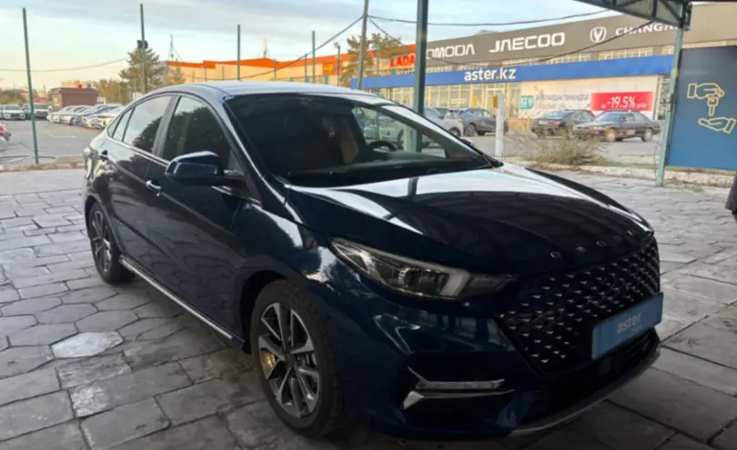 OMODA S5 2023 года за 8 500 000 тг. в Талдыкорган фото 3