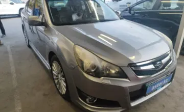 Subaru Legacy 2010 года за 7 000 000 тг. в Алматы фото 3