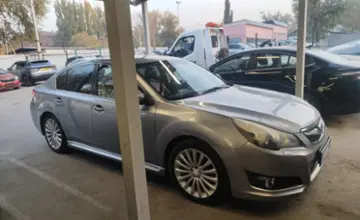 Subaru Legacy 2010 года за 7 000 000 тг. в Алматы фото 4
