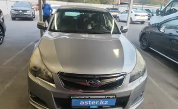 Subaru Legacy 2010 года за 7 000 000 тг. в Алматы фото 2