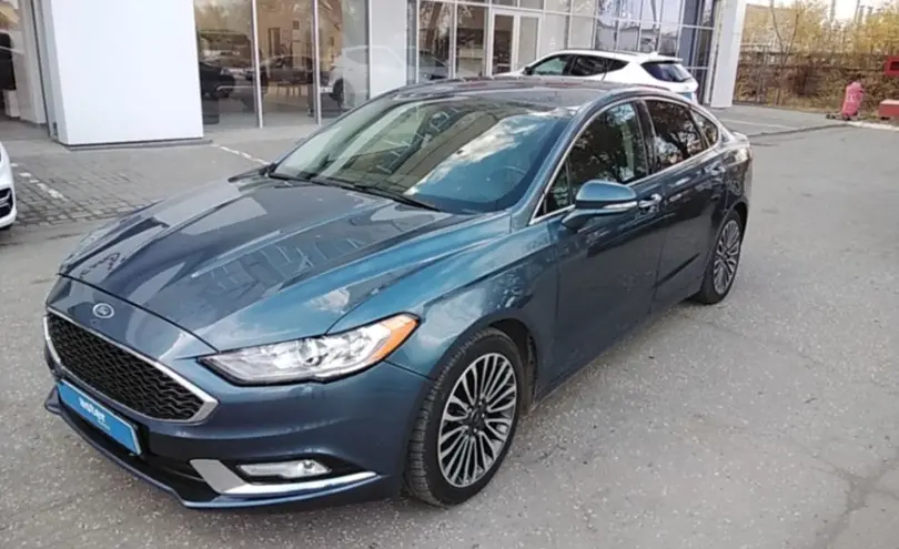 Ford Fusion (North America) 2017 года за 8 500 000 тг. в Актобе