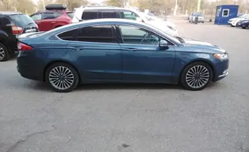 Ford Fusion (North America) 2017 года за 8 500 000 тг. в Актобе фото 4