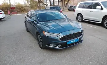 Ford Fusion (North America) 2017 года за 8 500 000 тг. в Актобе фото 3