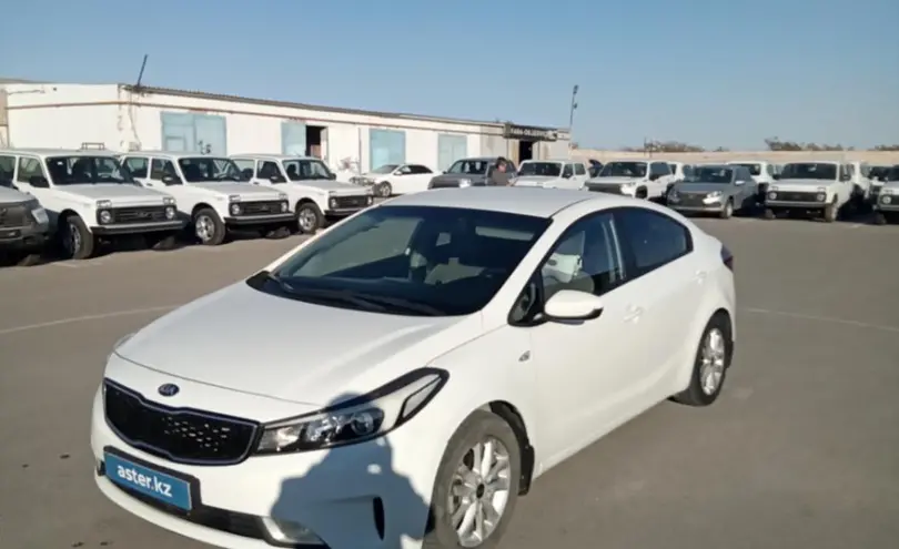 Kia Cerato 2018 года за 8 000 000 тг. в Актау