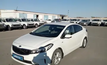 Kia Cerato 2018 года за 8 000 000 тг. в Актау фото 1