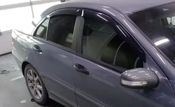 Mercedes-Benz C-Класс 2004 года за 3 500 000 тг. в Павлодар фото 4