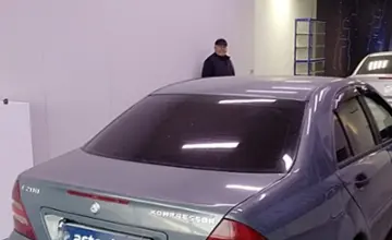Mercedes-Benz C-Класс 2004 года за 3 500 000 тг. в Павлодар