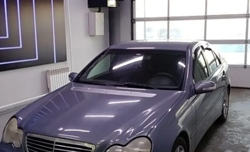 Mercedes-Benz C-Класс 2004 года за 3 500 000 тг. в Павлодар