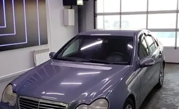 Mercedes-Benz C-Класс 2004 года за 3 500 000 тг. в Павлодар фото 1