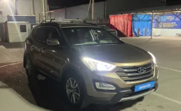 Hyundai Santa Fe 2013 года за 8 500 000 тг. в Шымкент фото 3