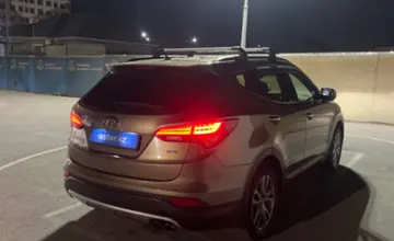 Hyundai Santa Fe 2013 года за 8 500 000 тг. в Шымкент