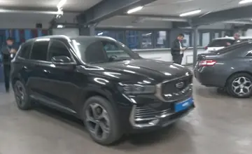 Geely Monjaro 2022 года за 13 000 000 тг. в Астана фото 2