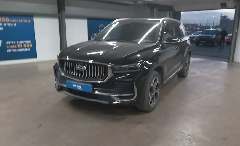 Geely Monjaro 2022 года за 13 000 000 тг. в Астана