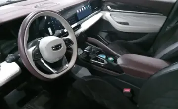 Geely Monjaro 2022 года за 13 000 000 тг. в Астана фото 5