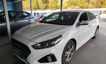 Hyundai Sonata 2019 года за 8 500 000 тг. в Алматы фото 1