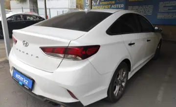 Hyundai Sonata 2019 года за 8 500 000 тг. в Алматы