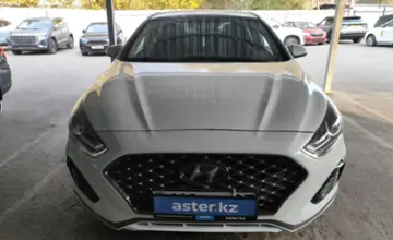 Hyundai Sonata 2019 года за 8 500 000 тг. в Алматы фото 2