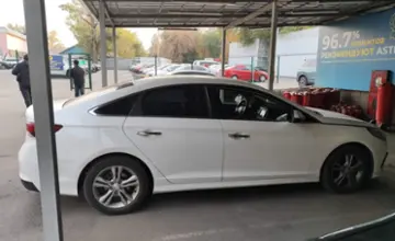 Hyundai Sonata 2019 года за 8 500 000 тг. в Алматы фото 4