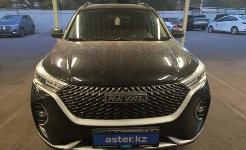 Haval M6 2023 года за 8 000 000 тг. в Алматы фото 2