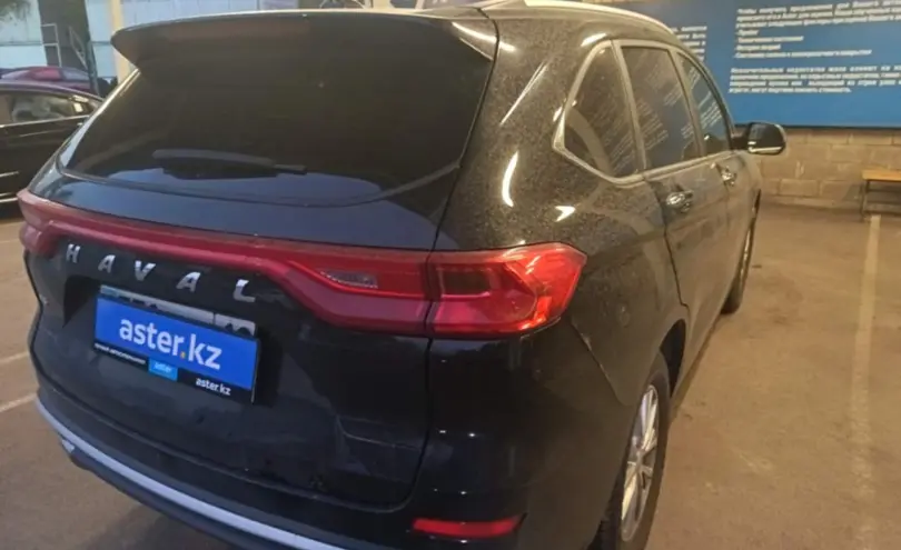 Haval M6 2023 года за 8 000 000 тг. в Алматы фото 5