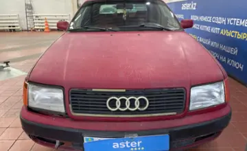 Audi 100 1993 года за 1 200 000 тг. в Астана фото 2