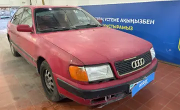 Audi 100 1993 года за 1 200 000 тг. в Астана фото 3