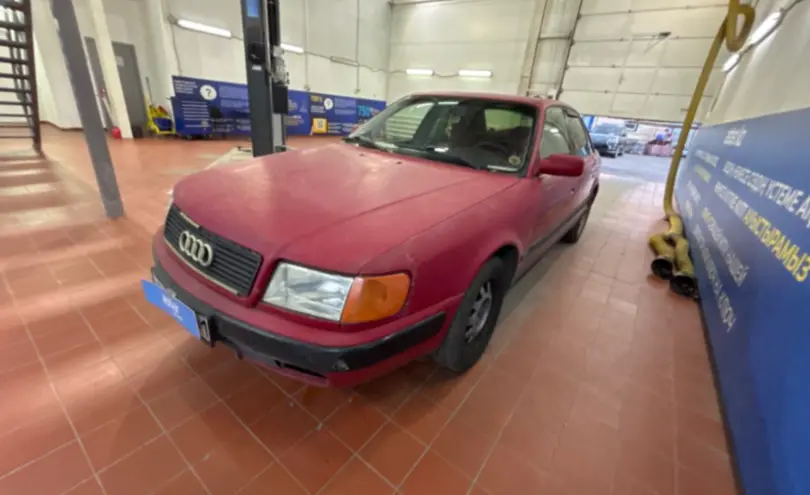 Audi 100 1993 года за 1 200 000 тг. в Астана