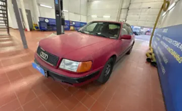 Audi 100 1993 года за 1 200 000 тг. в Астана фото 1