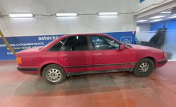 Audi 100 1993 года за 1 200 000 тг. в Астана фото 4