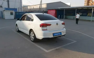 Volkswagen Polo 2022 года за 7 000 000 тг. в Шымкент фото 4
