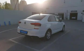Volkswagen Polo 2022 года за 7 000 000 тг. в Шымкент фото 3