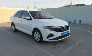 Volkswagen Polo 2022 года за 7 000 000 тг. в Шымкент фото 2