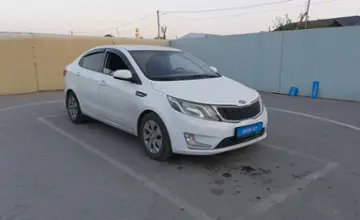 Kia Rio 2014 года за 5 500 000 тг. в Шымкент фото 2