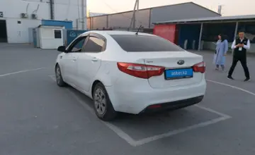 Kia Rio 2014 года за 5 500 000 тг. в Шымкент фото 4