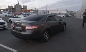 Toyota Camry 2010 года за 6 500 000 тг. в Астана фото 3