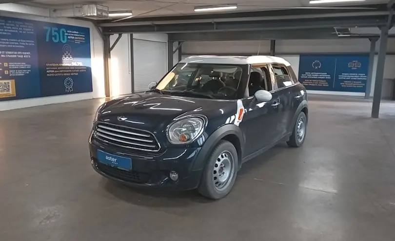 MINI Countryman 2014 года за 7 000 000 тг. в Астана