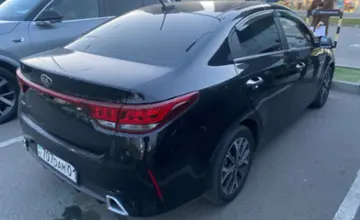 Kia Rio 2020 года за 8 000 000 тг. в Астана