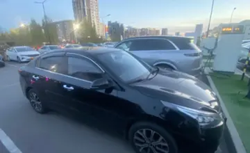 Kia Rio 2020 года за 8 000 000 тг. в Астана фото 4