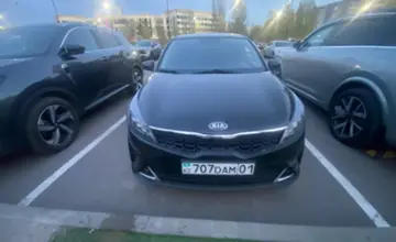 Kia Rio 2020 года за 8 000 000 тг. в Астана фото 2