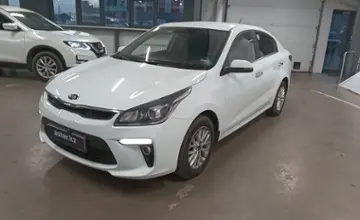Kia Rio 2020 года за 7 000 000 тг. в Астана фото 1