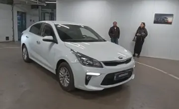 Kia Rio 2020 года за 7 000 000 тг. в Астана фото 2