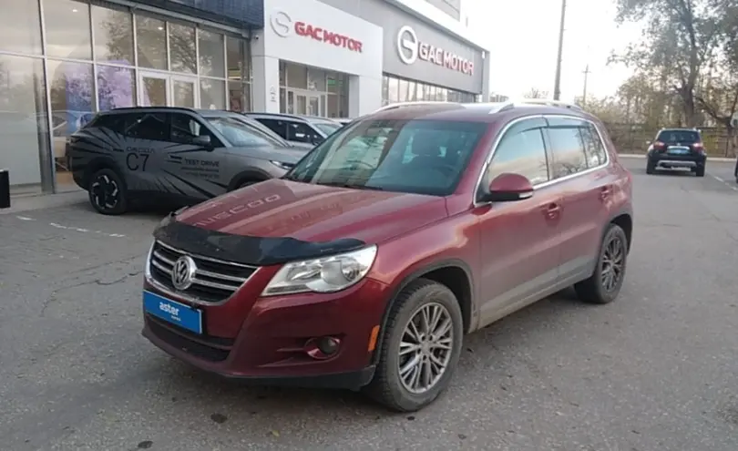 Volkswagen Tiguan 2011 года за 6 000 000 тг. в Актобе