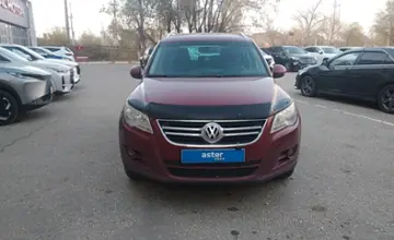 Volkswagen Tiguan 2011 года за 6 000 000 тг. в Актобе фото 2
