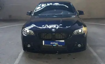 BMW 5 серии 2014 года за 14 000 000 тг. в Тараз фото 2