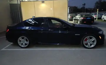BMW 5 серии 2014 года за 14 000 000 тг. в Тараз фото 4