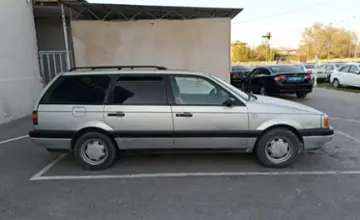 Volkswagen Passat 1990 года за 2 000 000 тг. в Тараз фото 4